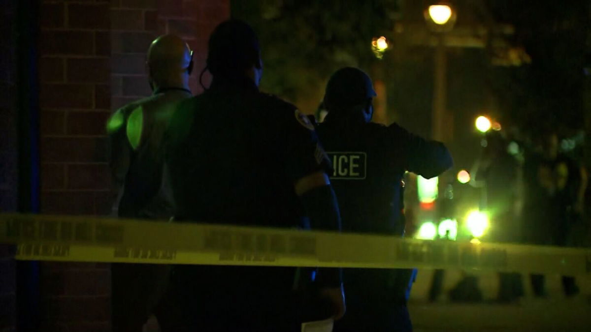 <i>WISN</i><br/>An 11-year-old girl was killed and a 5-year-old girl injured after being shot while riding in a vehicle Saturday evening in Milwaukee