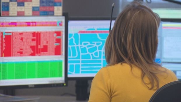 <i>KCNC</i><br/>Denver's 911 system is out of compliance with nationally recognized standards for answering calls as thousands of callers are finding themselves on hold when they call in to report an emergency.