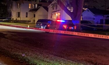 A shooting in Kenosha