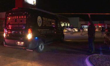 A shooting at a Halloween party in Texarkana