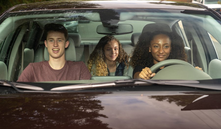 Teen driving safety is a serious issue