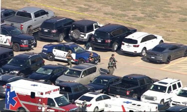 An active shooter situation has been reported at Timberview High School in Arlington