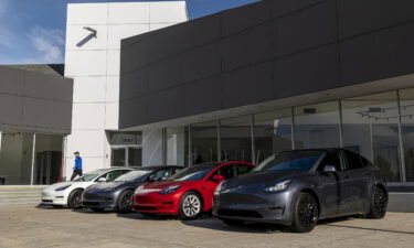 The US economy is expected to show robust growth in the third-quarter GDP report. Tesla became the sixth company in US history to be worth $1 trillion.