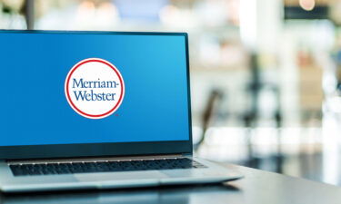 Merriam-Webster has added 455 new words to the dictionary this month.