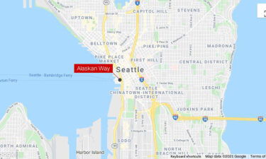 Eleven people were rescued after their boat overturned near downtown Seattle on October 2