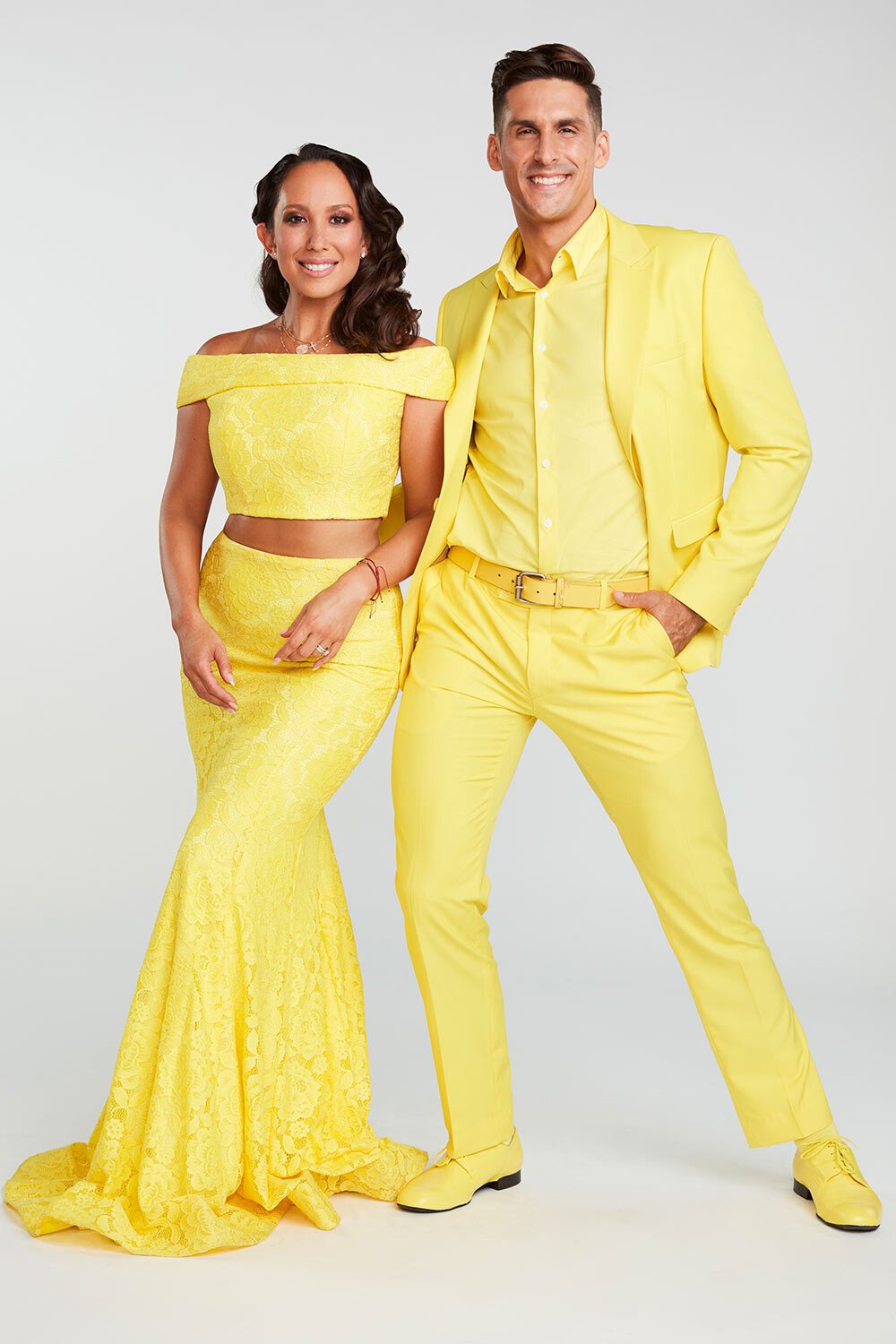 <i>Maarten de Boer/ABC</i><br/>Cheryl Burke's 'Dancing with the Stars' partner Cody Rigsby tests positive for Covid-19.