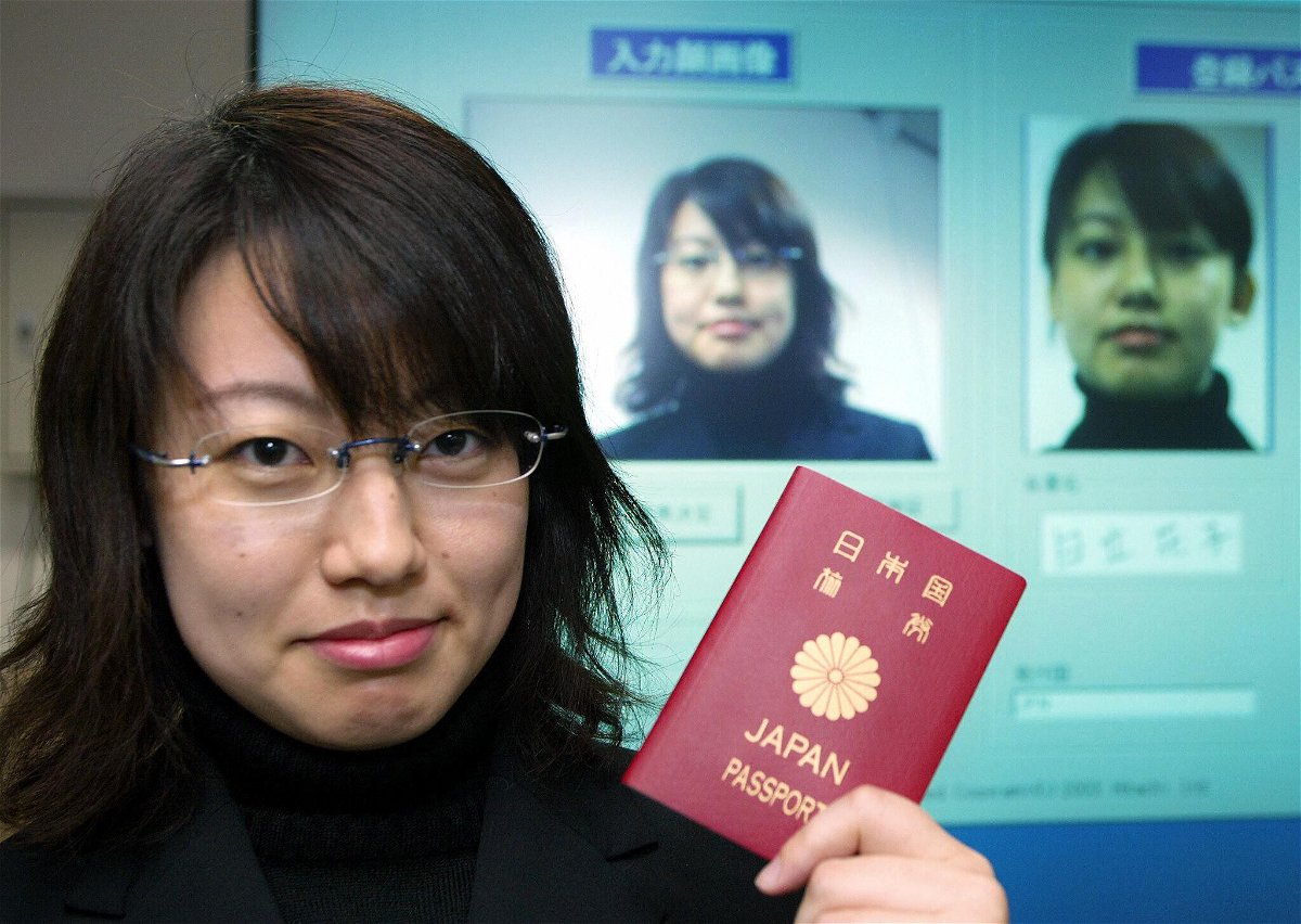 <i>TOSHIFUMI KITAMURA/AFP/Getty Images</i><br/>Global citizenship and residence advisory firm Henley & Partners has released its quarterly report on the world's most desirable passports.