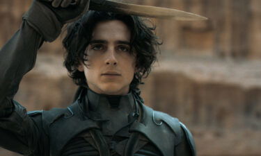 Warner Bros. announced on Tuesday that "Dune: Part Two