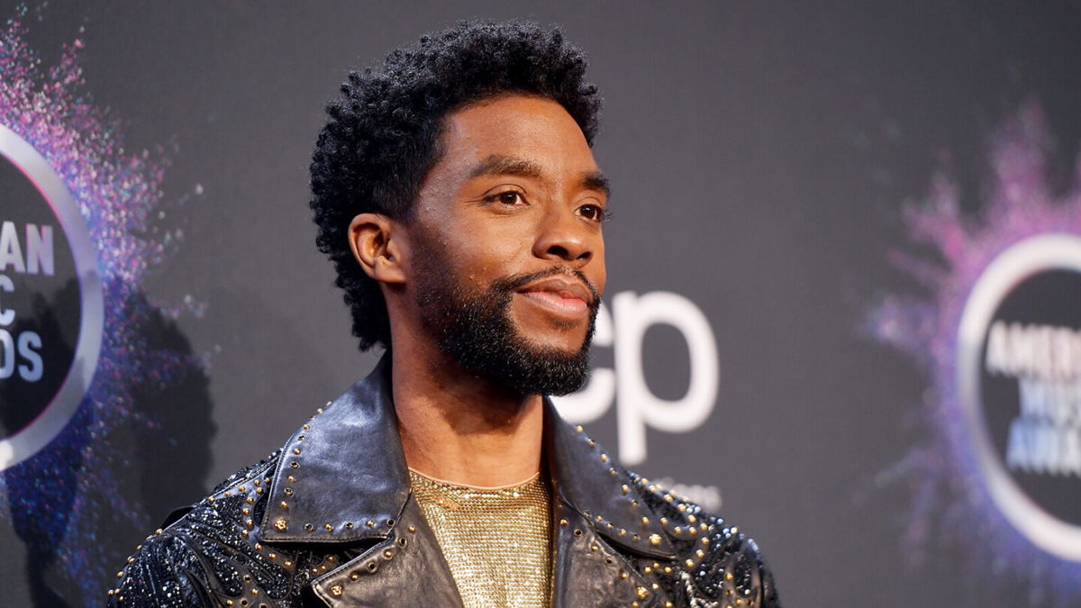 <i>Matt Winkelmeyer/Getty Images for dcp</i><br/>Netflix and Howard University have established a $5.4 million scholarship in honor of Chadwick Boseman