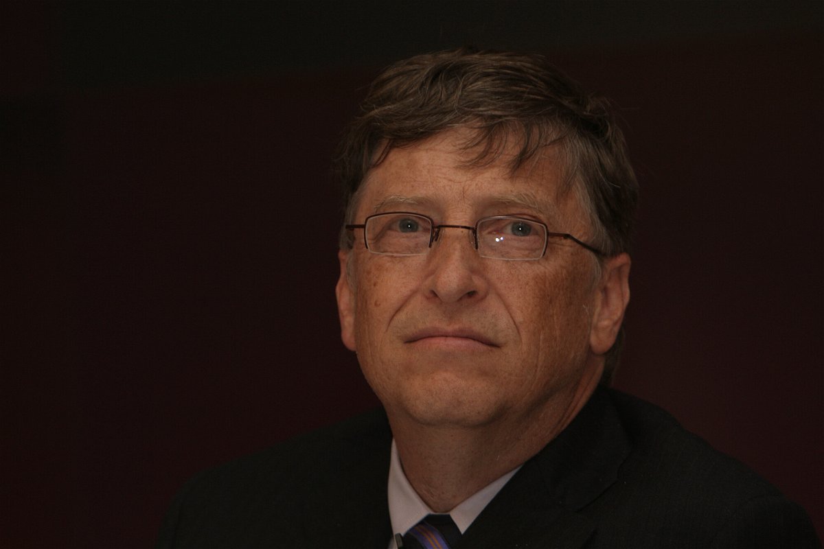 <i>Sipra Das/The The India Today Group/Getty Images</i><br/>Microsoft confirmed on Monday that Bill Gates was told by fellow executives to stop inappropriately emailing with an employee. Bill Gates is shown here at a press conference in New Delhi