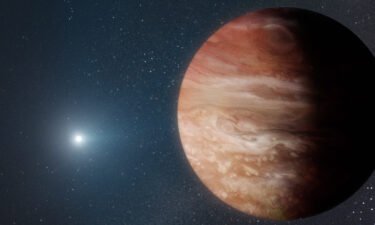 The discovery of a distant Jupiter-like planet orbiting a dead star reveals what may happen in our solar system when the sun dies in about 5 billion years