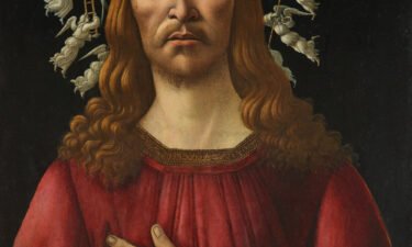 Sotheby's has announced that it will be selling "The Man of Sorrows