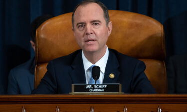 New details about Adam Schiff's interactions with former President Donald Trump's Republican allies in Congress