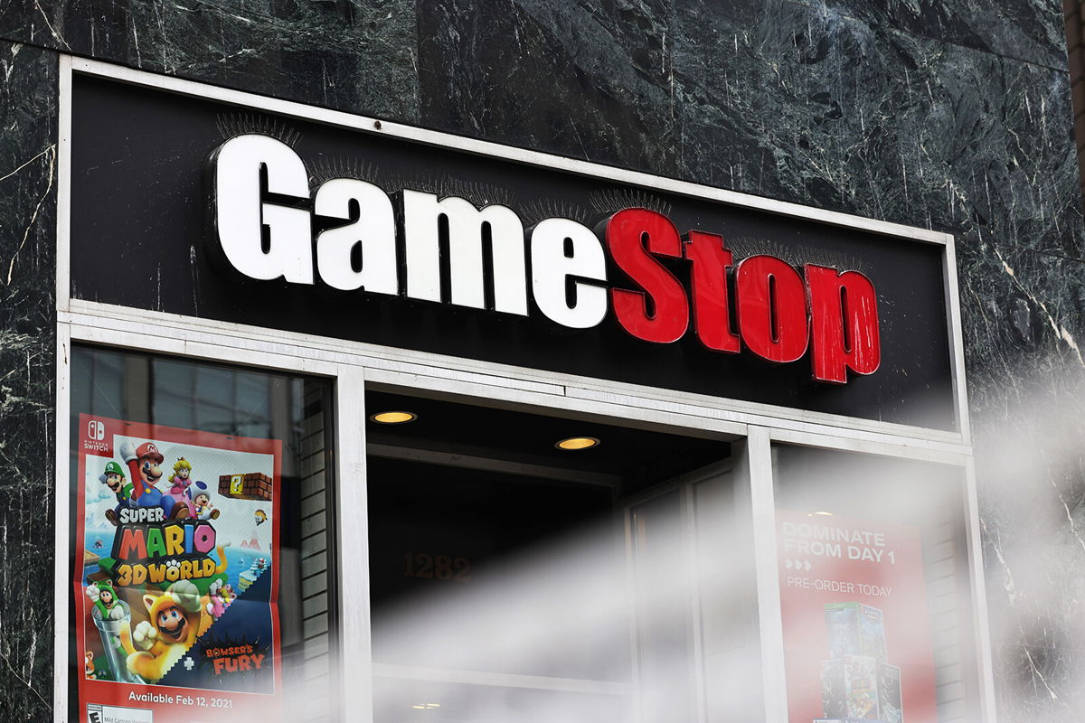 <i>Michael M. Santiago/Getty Images</i><br/>GameStop chief operating officer Jenna Owens is leaving the company seven months after joining it.