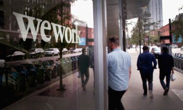 WeWork is ready to try and go public again after a 2019 failure.