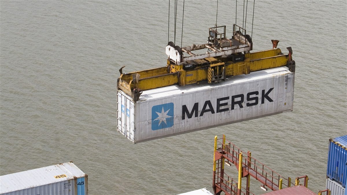 <i>Chris Ratcliffe/Bloomberg/Getty Image</i><br/>Maersk has suspended a number of crew members after allegations were posted online that a 19-year-old woman was raped aboard one of the company's vessels.