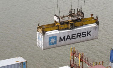 Maersk has suspended a number of crew members after allegations were posted online that a 19-year-old woman was raped aboard one of the company's vessels.