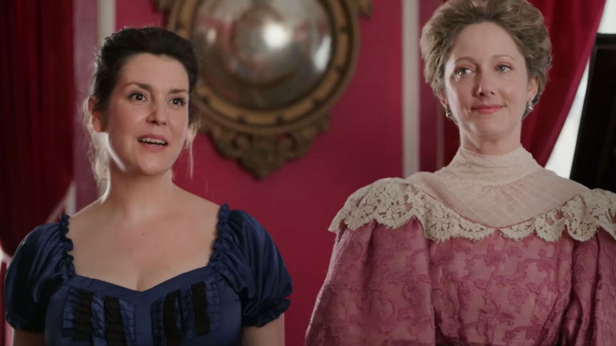 <i>From Lionsgate</i><br/>Melanie Lynskey and Judy Greer star in 