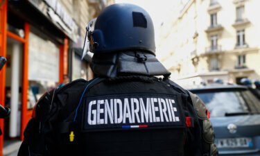 a French former police officer is identified as a serial killer and rapist