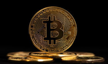 Bitcoin soared above $50