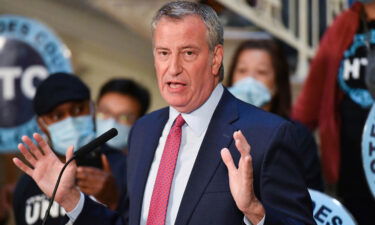 New York City's vaccine mandate will extend to all municipal workers