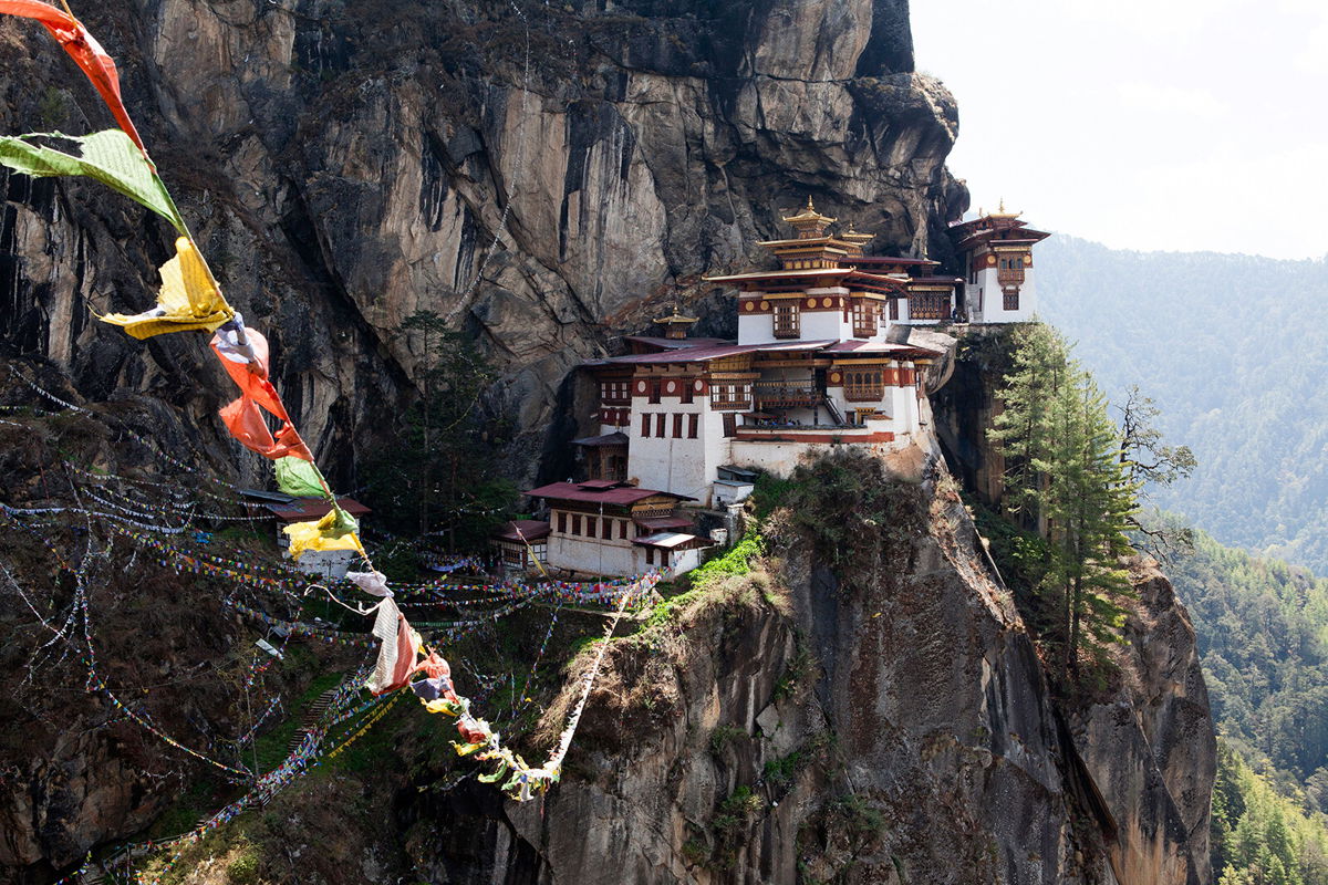 <i>Adobe Stock</i><br/>Fran Bak chosen to tour Bhutan.