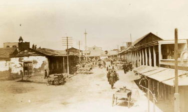 Calle de Los Negros