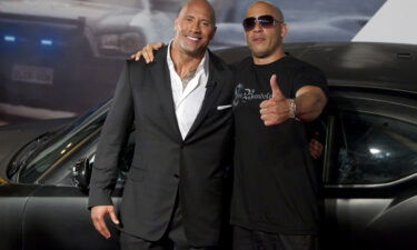 Vin Diesel may have viewed his highly publicized feud with Dwayne "The Rock" Johnson as a bit of "tough love