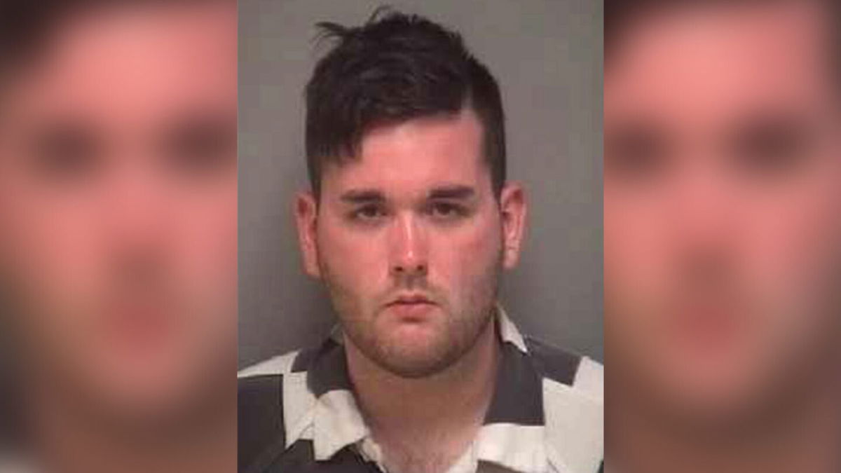 <i>From Albemarle Regional Jail</i><br/>James Fields drove his car through a crowd of counterprotesters. Dozens were injured and Heather Heyer