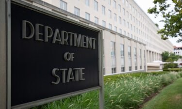 The US State Department said Sunday that this weekend's talks with representatives of the Taliban in Doha