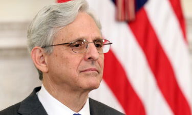 Attorney General Merrick Garland on Monday defended the Justice Department against claims that it is not charging the rioters who breached the US Capitol on January 6 harshly enough.