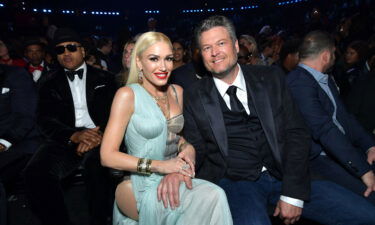 Gwen Stefani and Blake Shelton married over the summer. Shelton wished his new bride a happy birthday.
