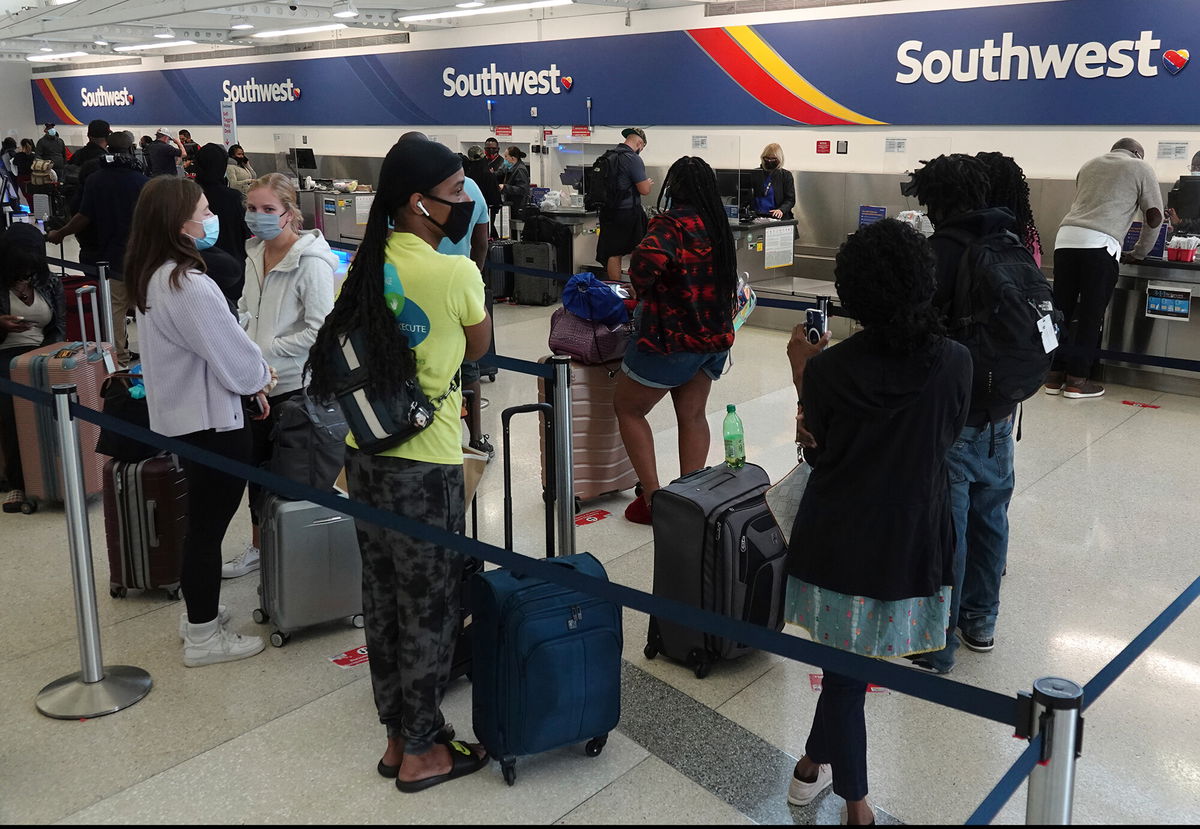 <i>Joe Cavaretta/South Florida Sun-Sentinel/AP</i><br/>The problems at Southwest Airlines run deeper than the operational meltdown that caused more than 2