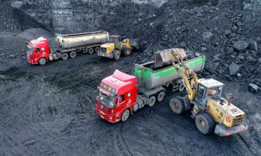 The Chinese government has ordered the country's coal mines to "produce as much coal as possible" as it tries to increase production as winter approaches