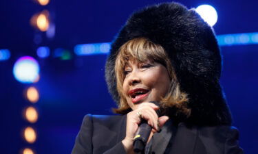 Tina Turner has sold the rights to her music catalog spanning six decades — including songs "What's Love Got to Do With It" and "The Best" — to music publishing company BMG. Turner is shown here at the premiere of "Tina - Das Tina Turner Musical" at Stage Operettenhaus in Hamburg
