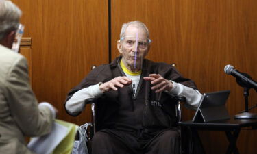 Robert Durst