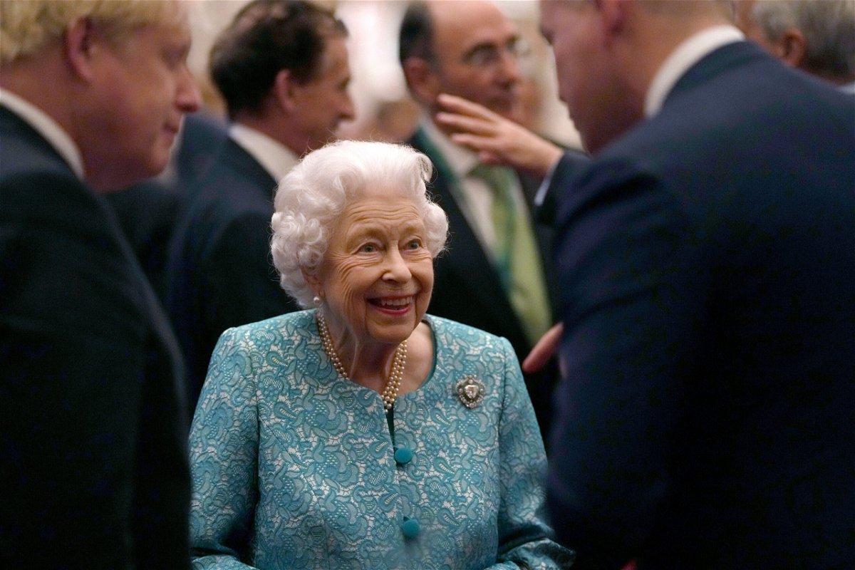 <i>Alastair Grant/Pool/Getty Images</i><br/>Queen Elizabeth II spent Wednesday night at a hospital while undergoing 