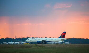 Delta reported a quarterly operating profit in the third quarter.