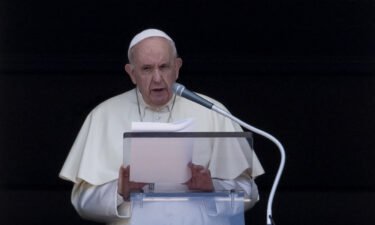 Pope Francis has likened migrant detention centers in Libya to "concentration camps" and called on the international community to intervene in a worsening migrant situation in the central Mediterranean region.