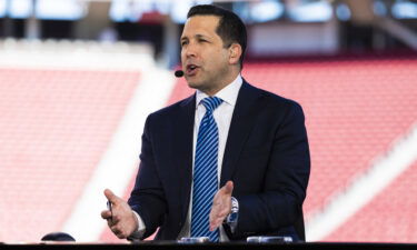 ESPN reporter Adam Schefter