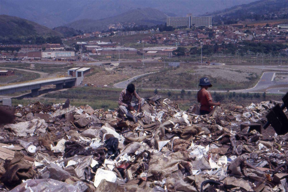 <i>Courtesy Medellín.Travel</i><br/>El Morro landfill formally closed in 1984
