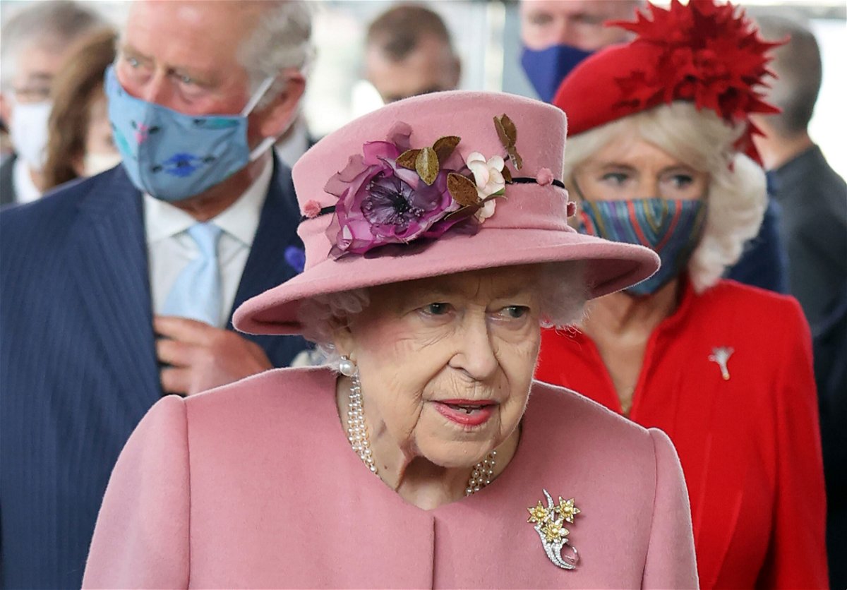 <i>Chris Jackson/Getty Images</i><br/>Queen Elizabeth II has said the lack of action on tackling the climate crisis is 
