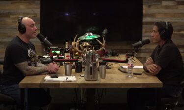 Dr. Sanjay Gupta sat down with Joe Rogan for three hours to speak with him about Covid-19 and vaccines on his podcast.