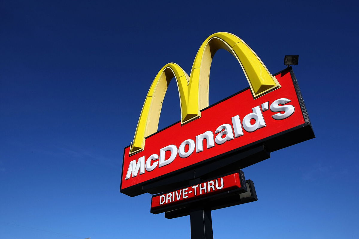 <i>Justin Sullivan/Getty Images</i><br/>McDonald's says any educator