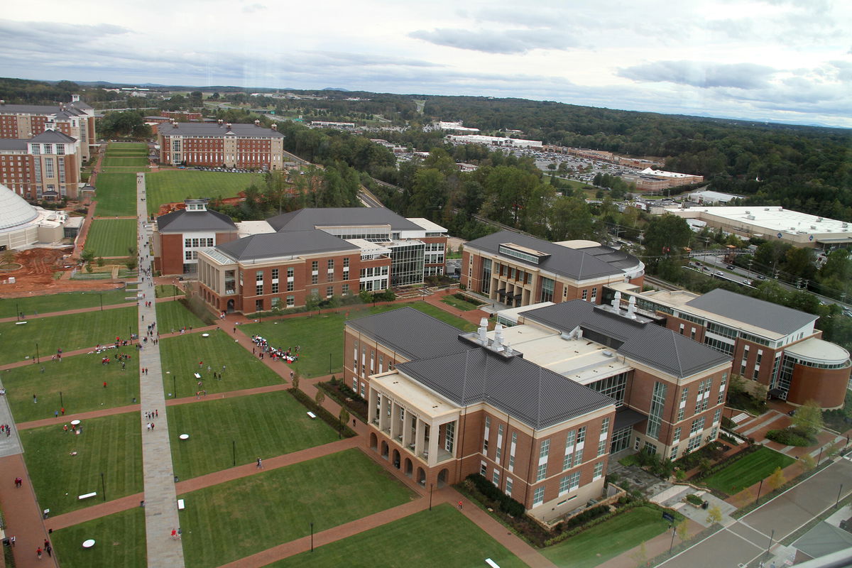 <i>Alamy Stock Photo/FILE</i><br/>A former Liberty University spokesman is suing the university for firing him after he allegedly spoke out on how the school was handling sexual misconduct allegations