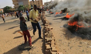 Sudan has descended into crisis after the military dissolved the country's power-sharing government and declared a state of emergency on Monday.