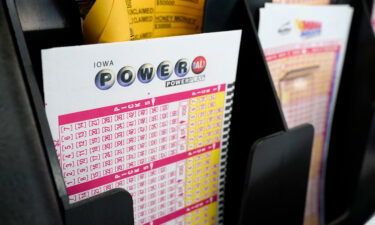 Monday's drawing was for the seventh-largest jackpot in US lottery history.