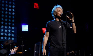 Singer Jon Bon Jovi tested positive for Covid-19 before a Saturday performance