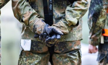 The former Bundeswehr soldiers were arrested on suspicion of attempting to form a terrorist organization.