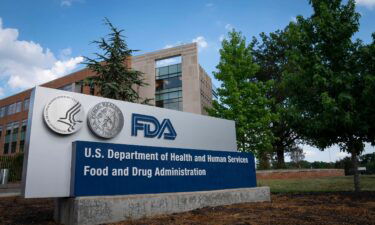 The US Food and Drug Administration said Tuesday it had authorized e-cigarette products for the first time ever